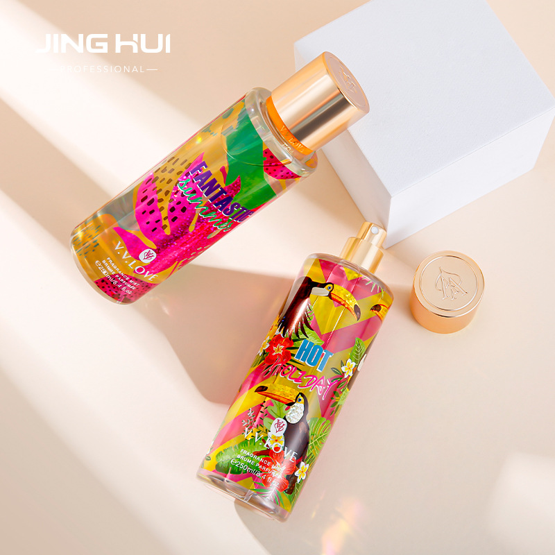 Amazon's best-selling export women's perfume, long-lasting light fragrance, cross-border perfume body spray wholesale perfumes details Picture
