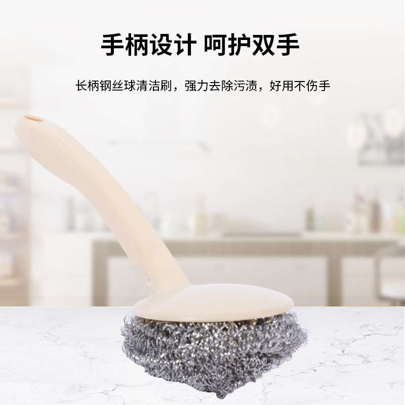 410钢丝球/不锈钢钢丝球细节图