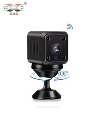 X6跨境无线监控摄像头wifi智能高清红外夜视家里室外网络摄像机