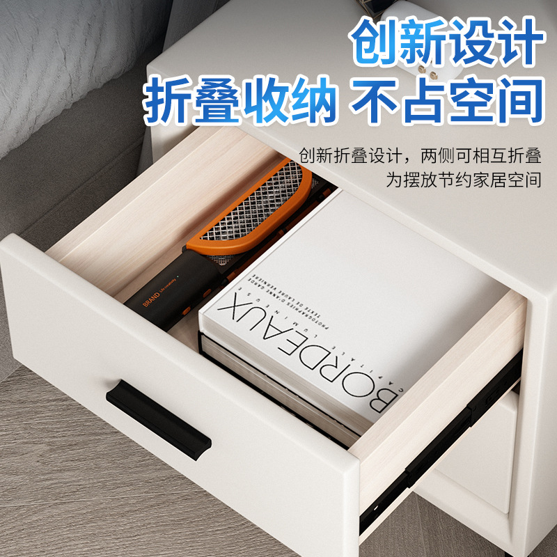 The new foldable electric mosquito swatter, rechargeable mosquito swatter and mosquito lamp all-in-one smart mosquito trap and repellent device is portable and easy to store details Picture