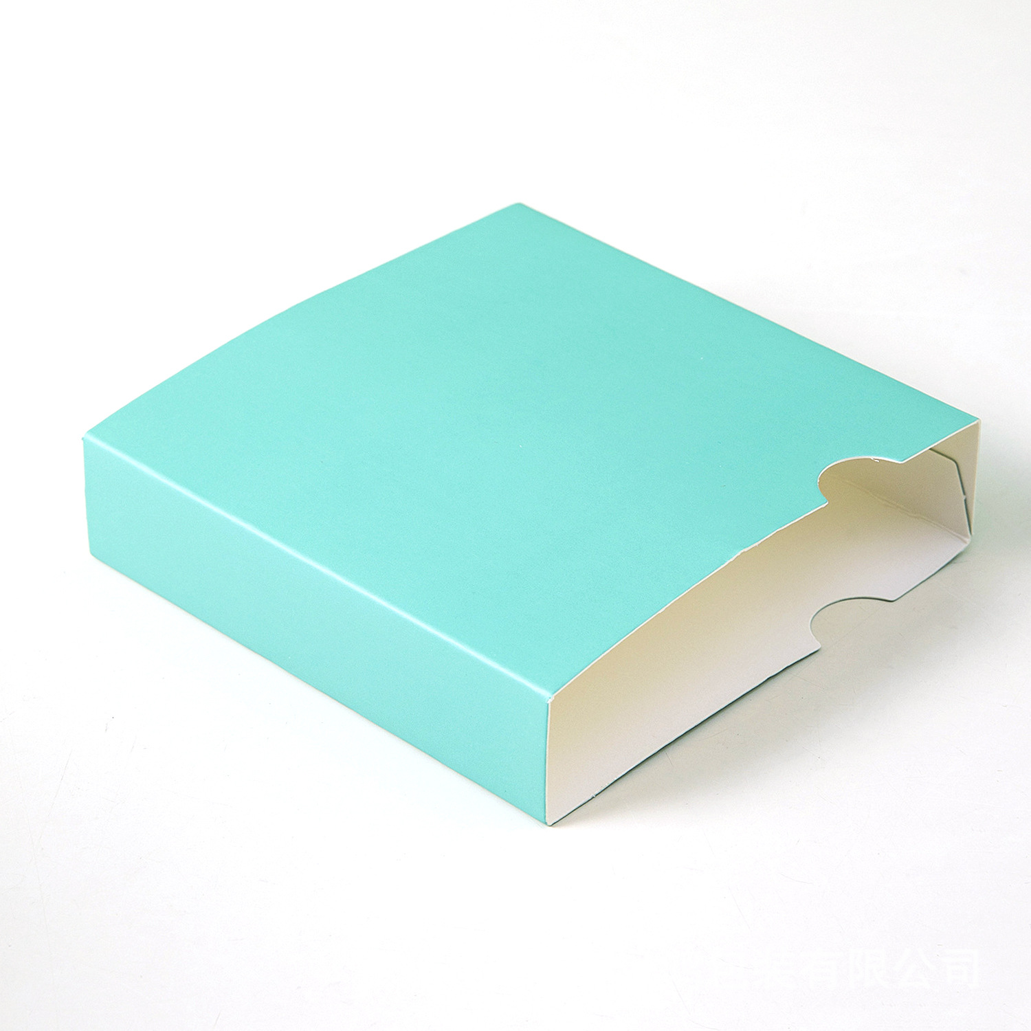 Customized color pe suspended box paper sleeve jewelry packaging box, waist seal film box cover, wearable armor display box wholesale Item Picture