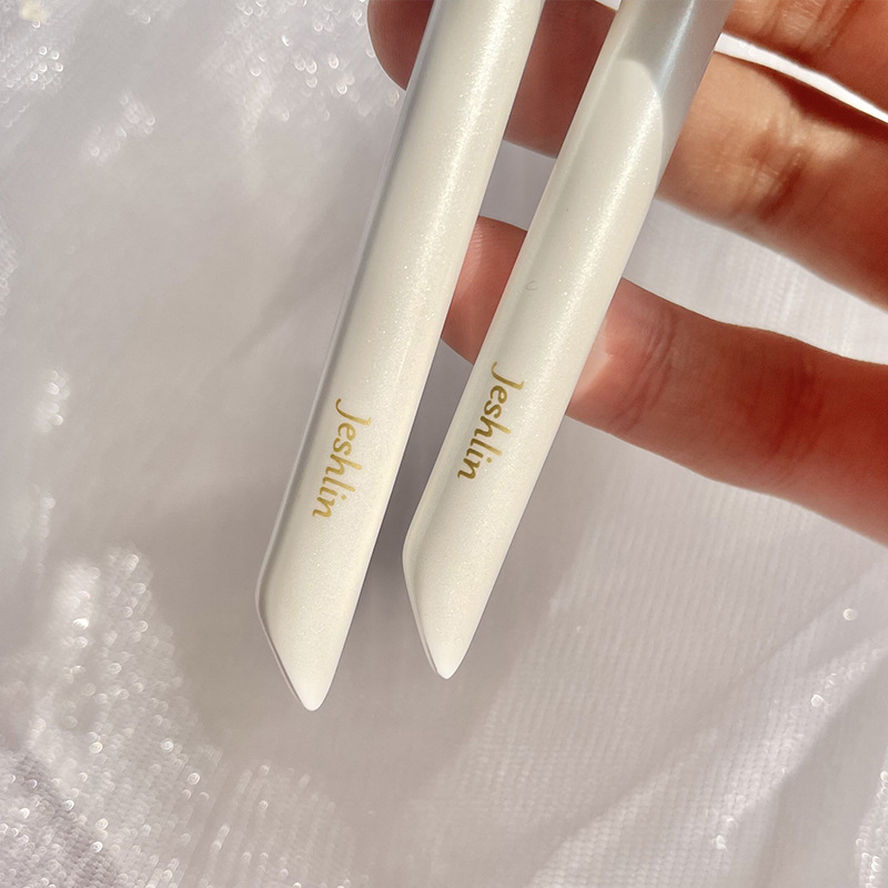Finger Ventral Oblique Nose Shadow Brush Nose Shadow Brush Contouring Profile Brush Cangzhou Makeup Brush Soft Not Tied details Picture