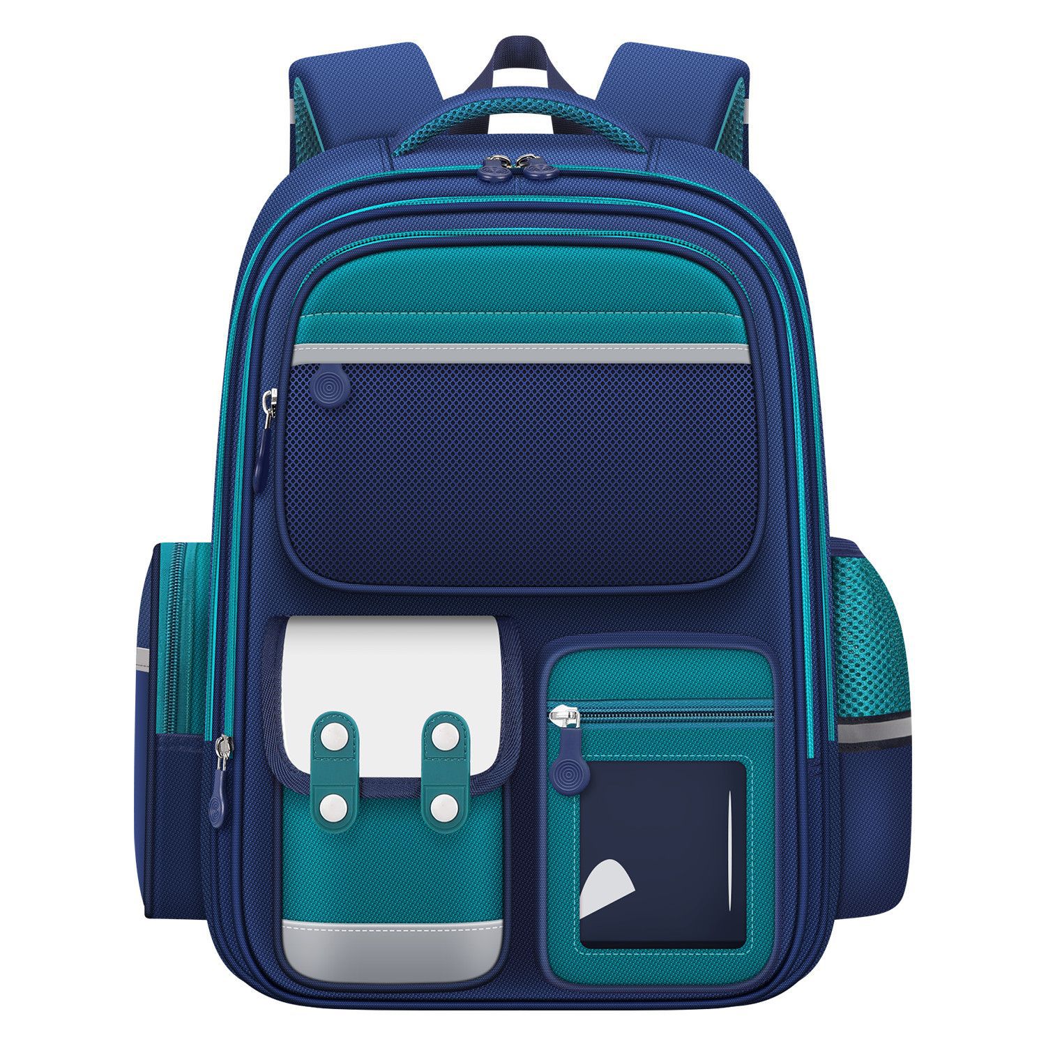 Cartoon children's schoolbags for grades 3-4 primary school students, large-capacity cross-border one-piece consignment wholesale, lightweight and reducing burden Item Picture