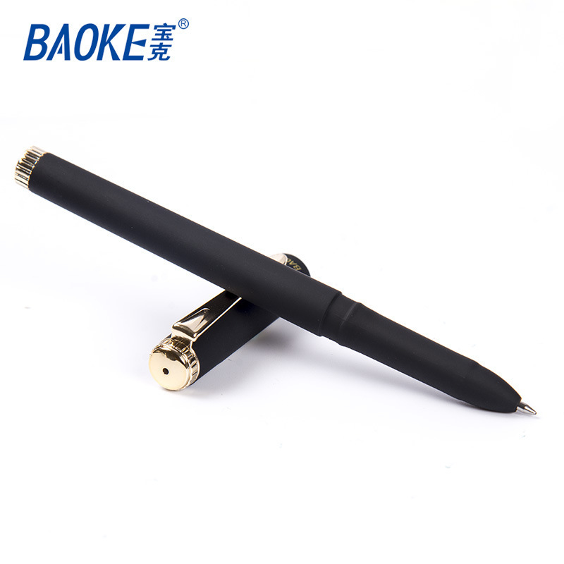 قلم محايد من طراز Buk yk محايد من طراز 0.5 و 0.7 من قلم توقيع كبير الحجم Specification image