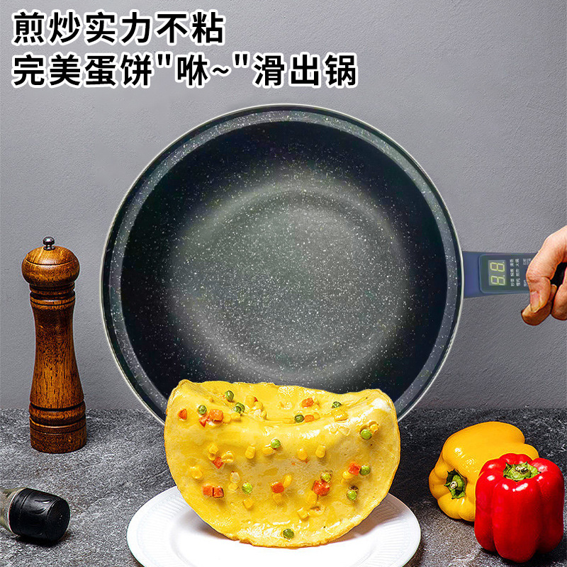 Factory direct supply of multi-functional electric woks, electric hot POTS, electric stew POTS, non-stick POTS, electric boiling POTS, electric hot POTS and electronic POTS details Picture