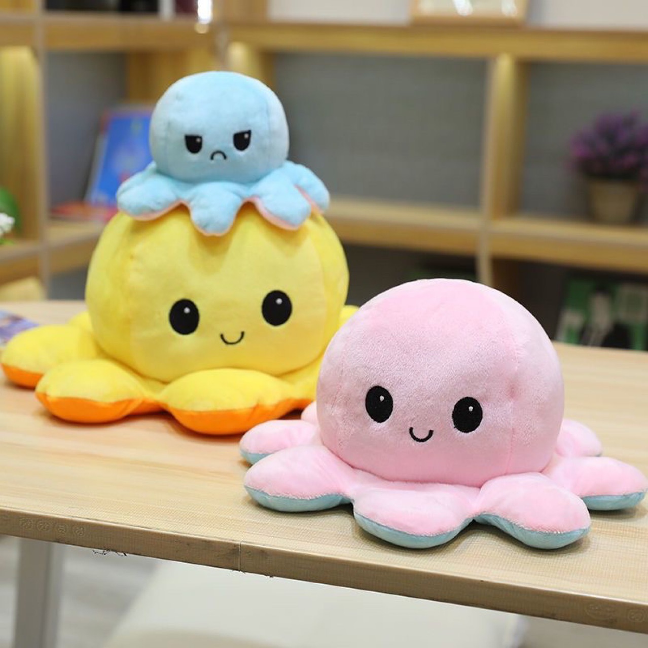 可翻转八爪鱼/品质可靠/规格多样款式产品图