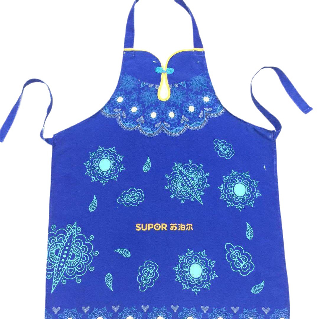 Professional Apron Manufacturers Own Sewing Factory Three Days To Guarantee The Quality Of Samples To Support Third-Party Inspection Item Picture