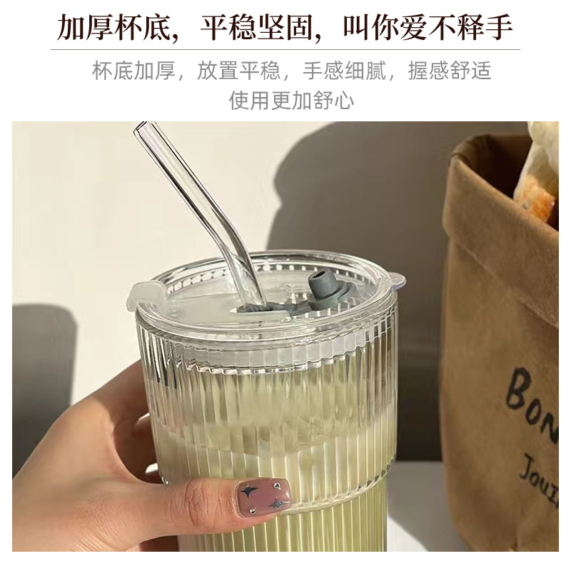 玻璃杯实物图