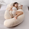 孕妇枕头护腰/靠枕批发产品图