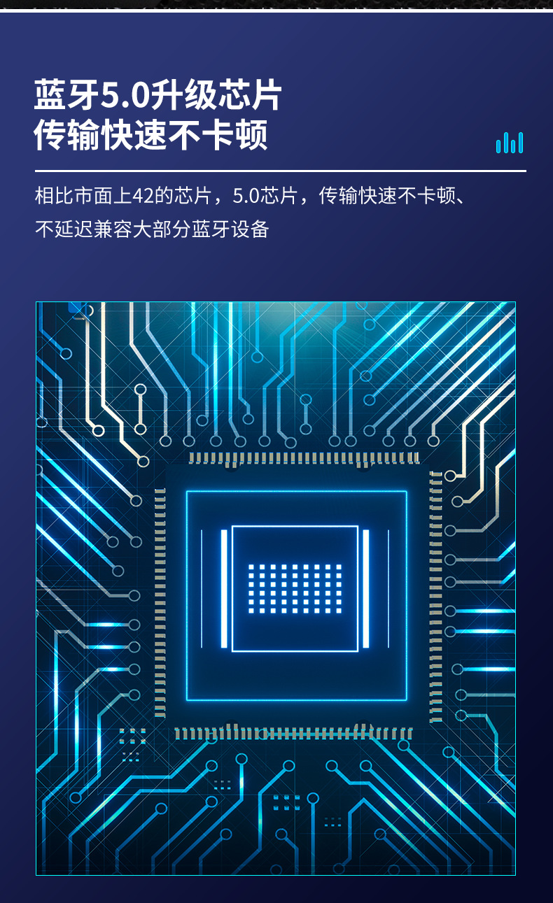 542 Bluetooth speaker, outdoor portable lanyard, LED ambient light, wireless home card insert subwoofer, small speaker, cross-border pic 11