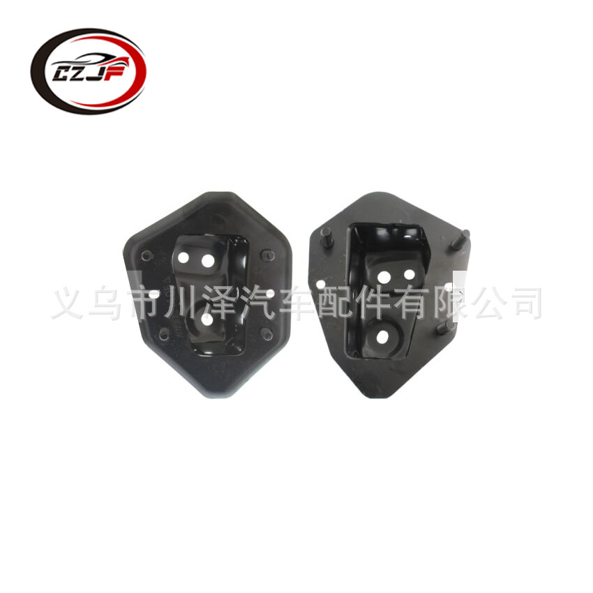 Applicable to the front bumper beam head bracket of 2011 Nissan VERSA NOTE G51149KKMA G51159KKMA