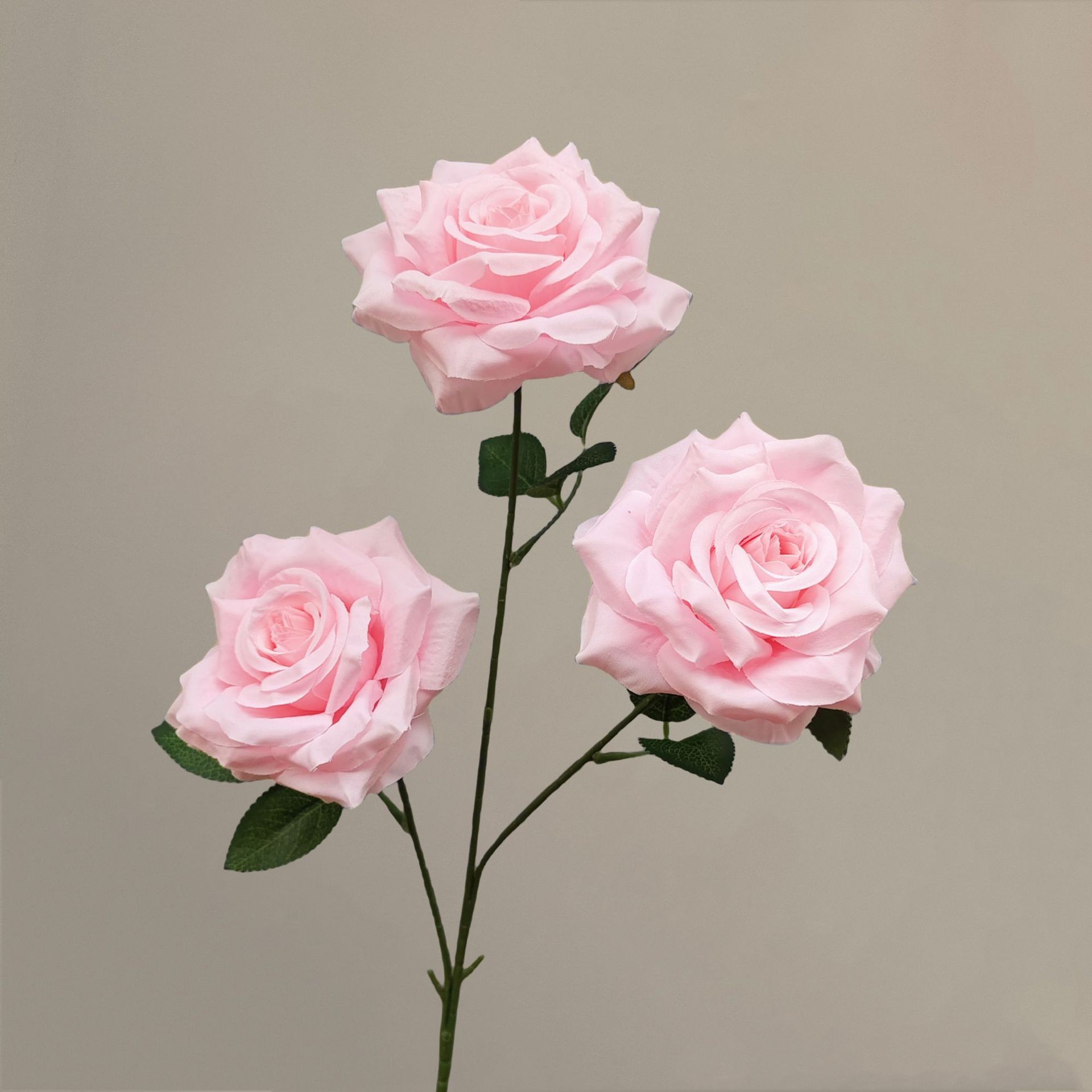 仿真花/拉菲草/针织花/pu花束/情人节细节图