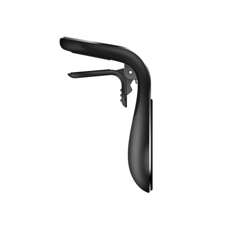 手机车载支架尾夹/手机车载支架/汽车手机支架/车载手机支架/骑行支架细节图