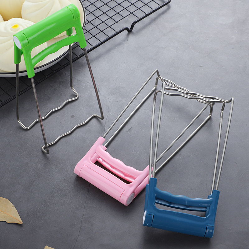 家用取碗夹防产品图