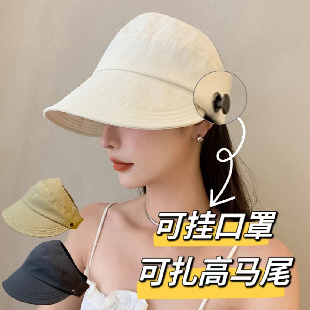 成人帽实物图