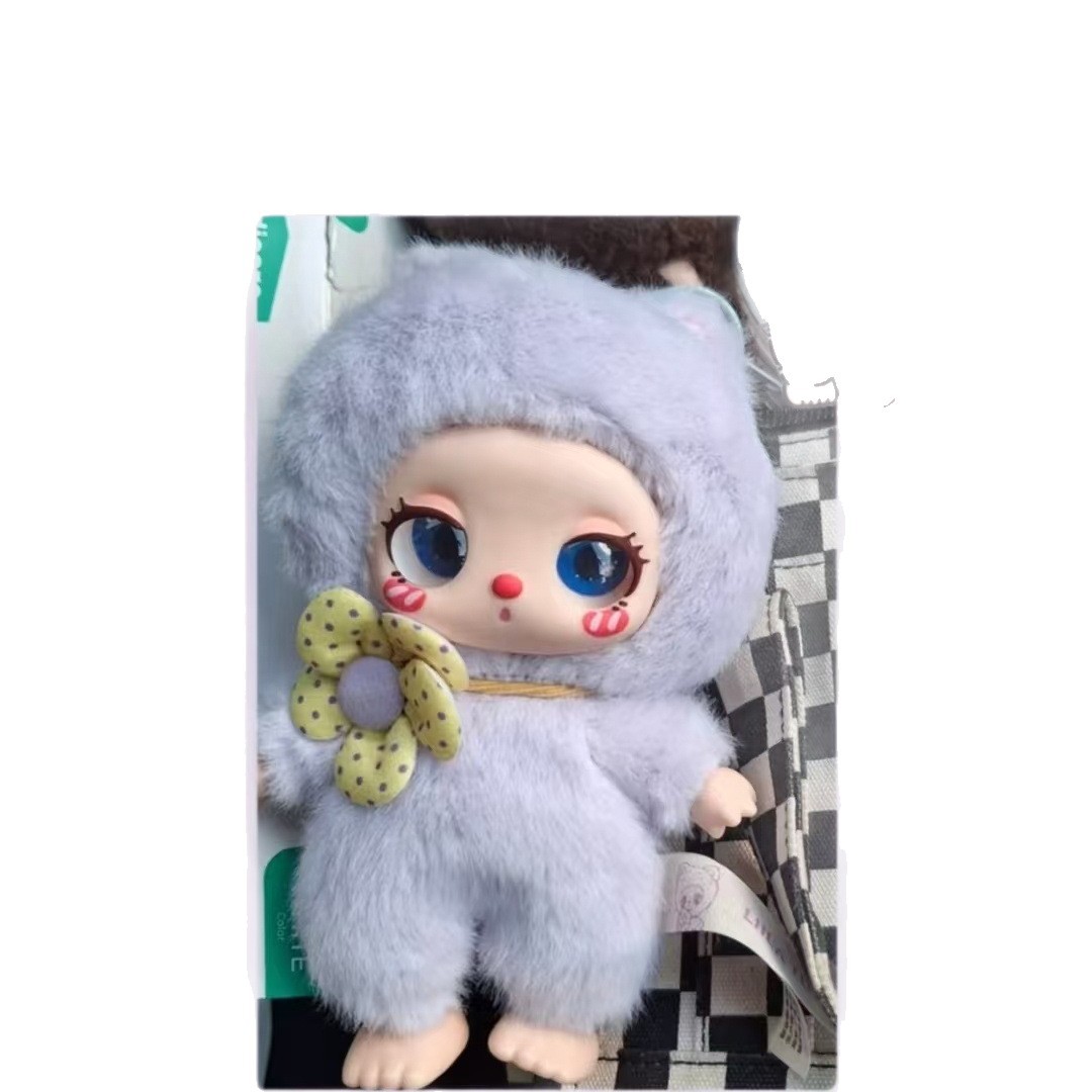 盲盒玩具/盲袋玩具/洞洞乐白底实物图