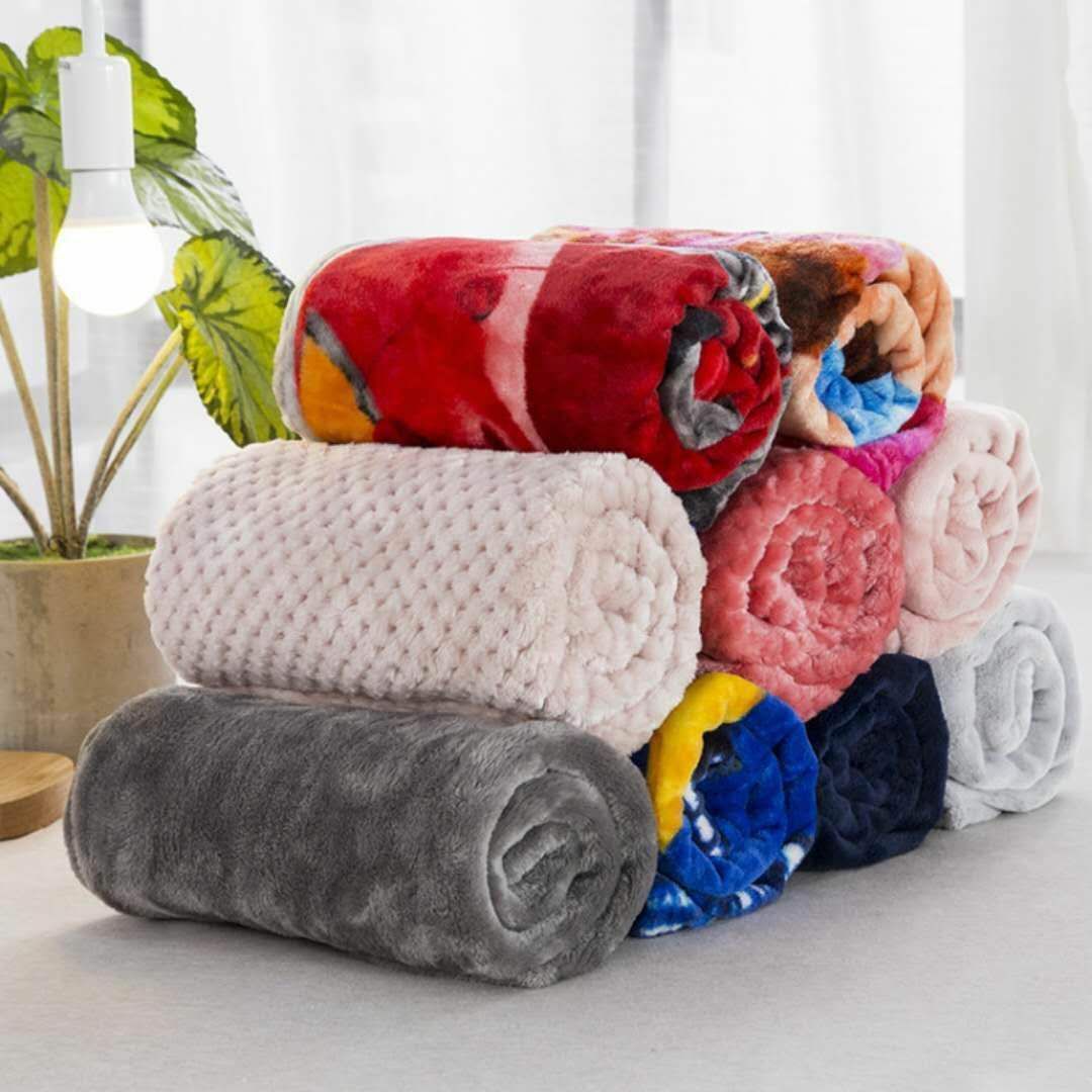 Dog blanket Warm pet blanket Cat dog blanket Sleeping mat Pet mat Specification drawing