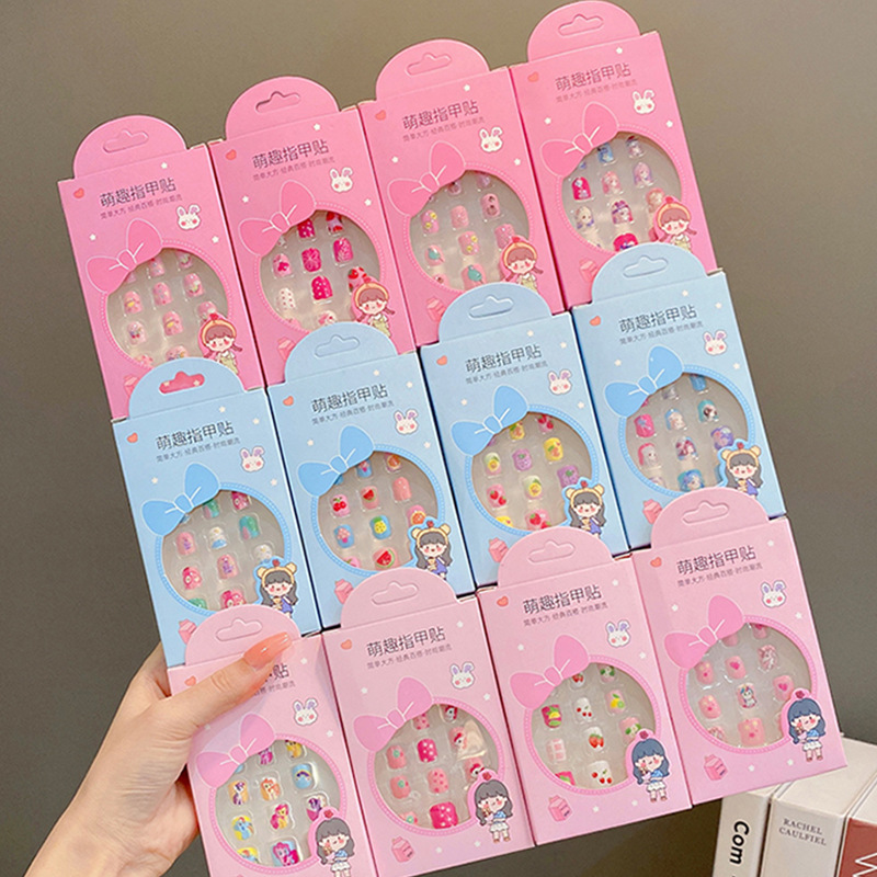儿童小女孩可细节图