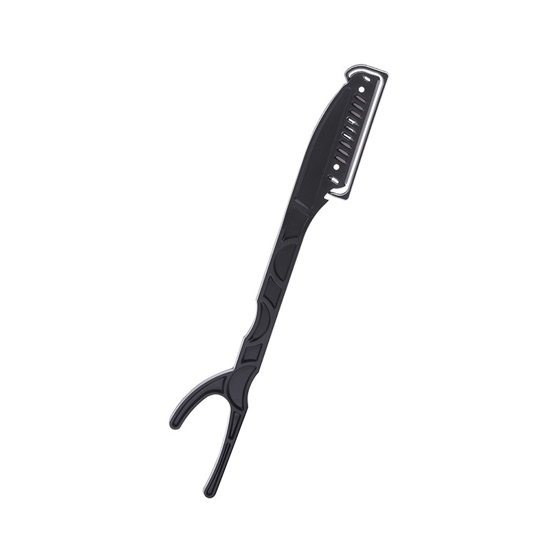 剃须刀刮胡刀/剃须/吉列剃须刀片/递须刀片/Astor白底实物图