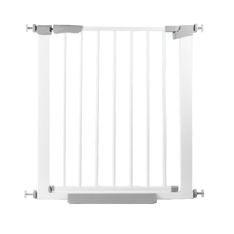 Pet door railings, indoor staircase entrance fences, thickened and densified protective railings, dog isolation railings, no need for drilling, pet doors Item Picture