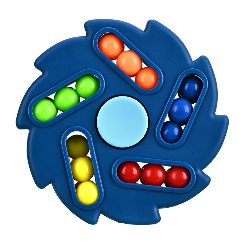 智力魔方实物图