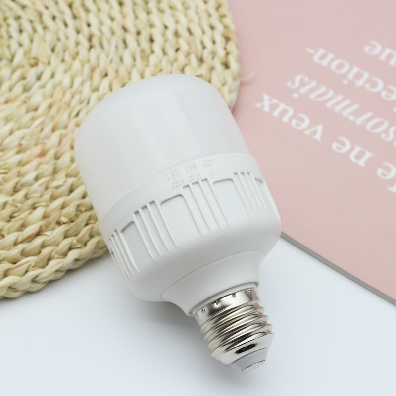 High-rich and handsome LED bulbs, white rich and beautiful led light bulbs wholesale, plastic energy-saving lamps, street lamps Application Scenario