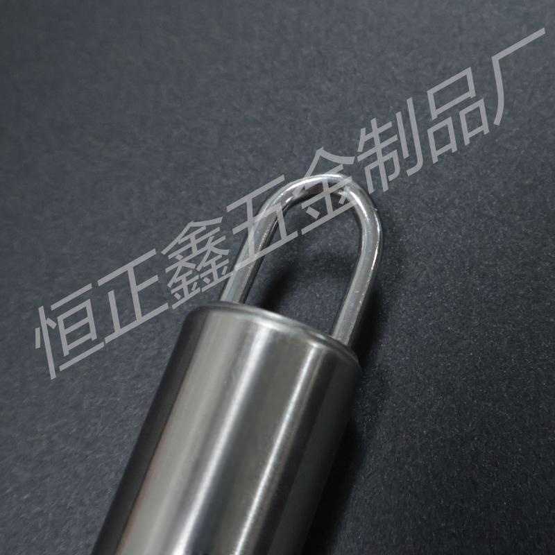 Round Handle Stainless Steel Handle Kitchen Gadgets Kitchenware Accessories Whisk Handle Cutlery Handle Cutlery Specification drawing