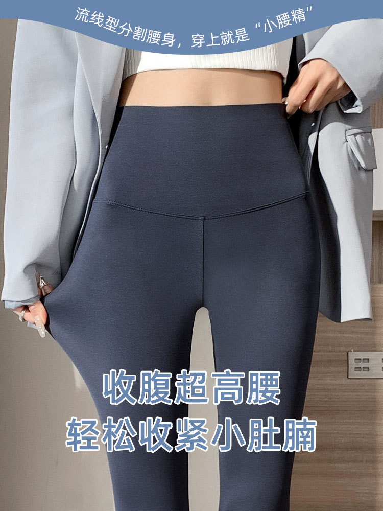 鲨鱼裤女批发细节图