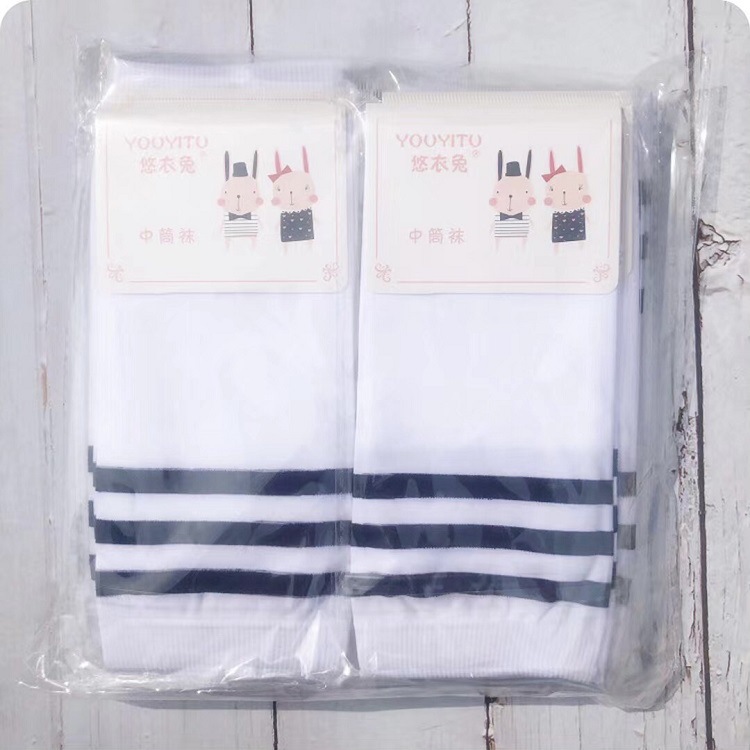 One-piece delivery service for new spring and summer styles of velvet stockings for boys, girls and children, student and college-style dance stockings, and solid-colored straight stockings for parallel bars details Picture