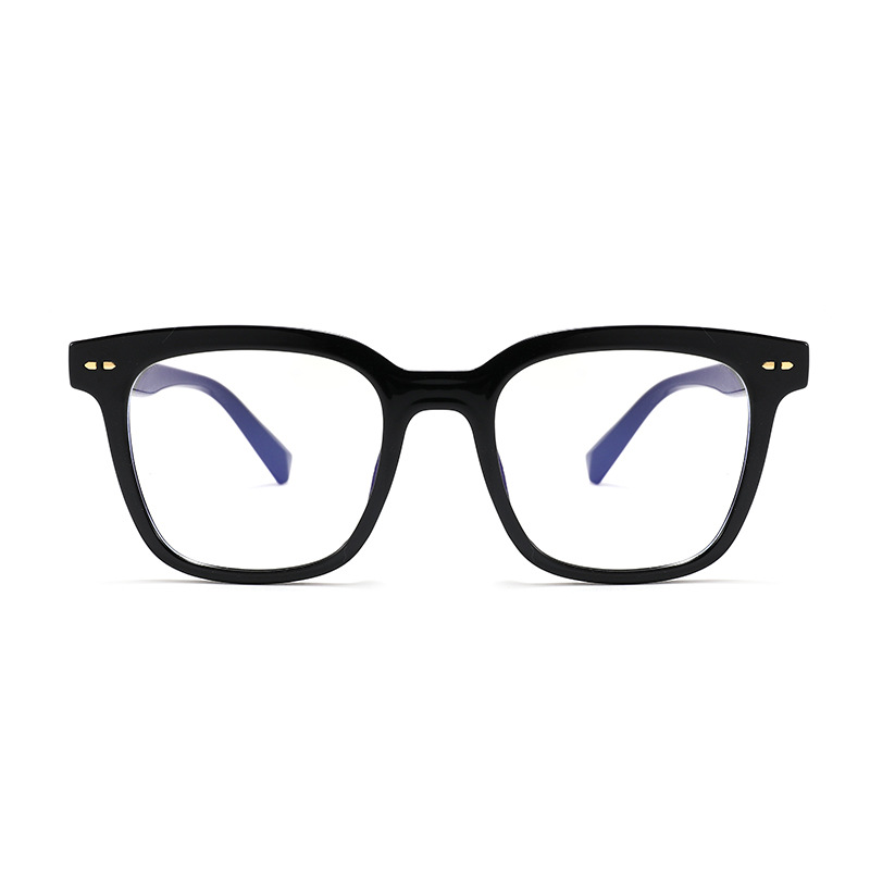 2022新款成人光学眼镜时尚舒适男女通用全框架防蓝光眼镜KY18162详情图4