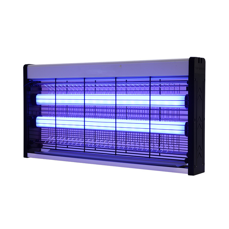 灭蚊灯商用灭白底实物图