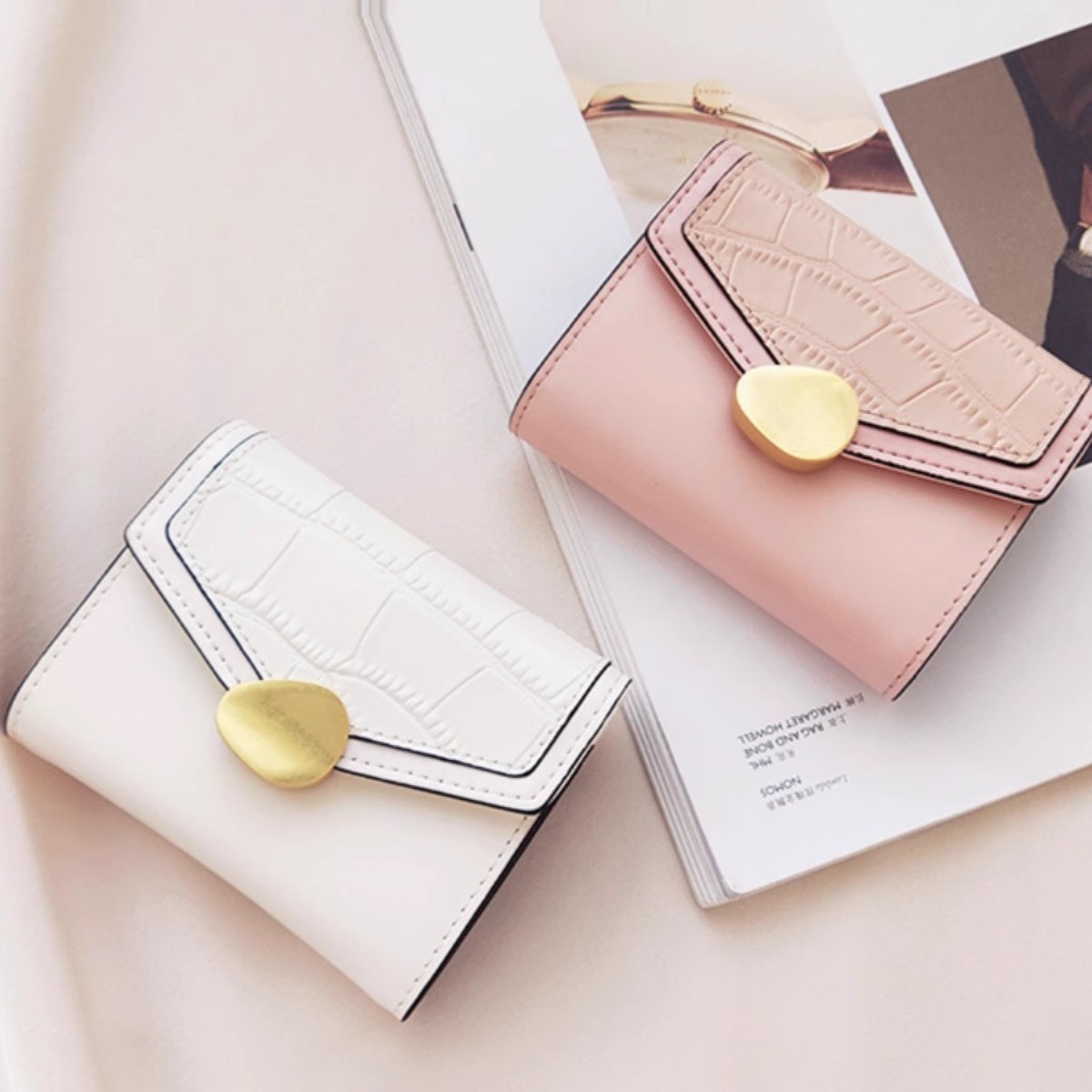 卡包卡套实物图