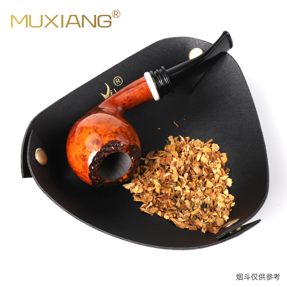 木香醒草盘卷/Tray操作细节图