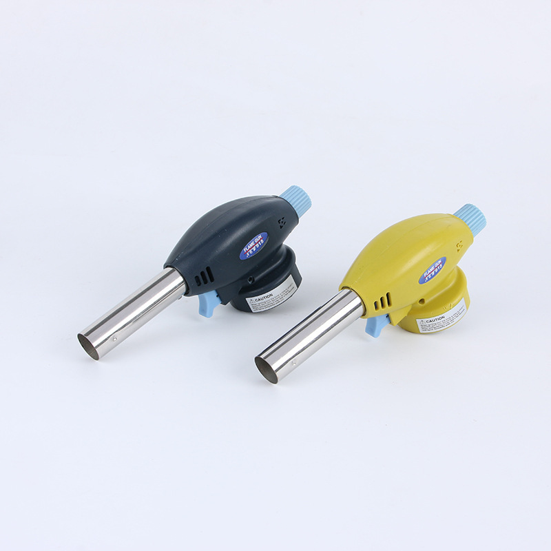 Type 915 Card Sprayer Burning Pig Hair Artefact Kitchen Gas Stove Pulse Ignition Card Fire details Picture
