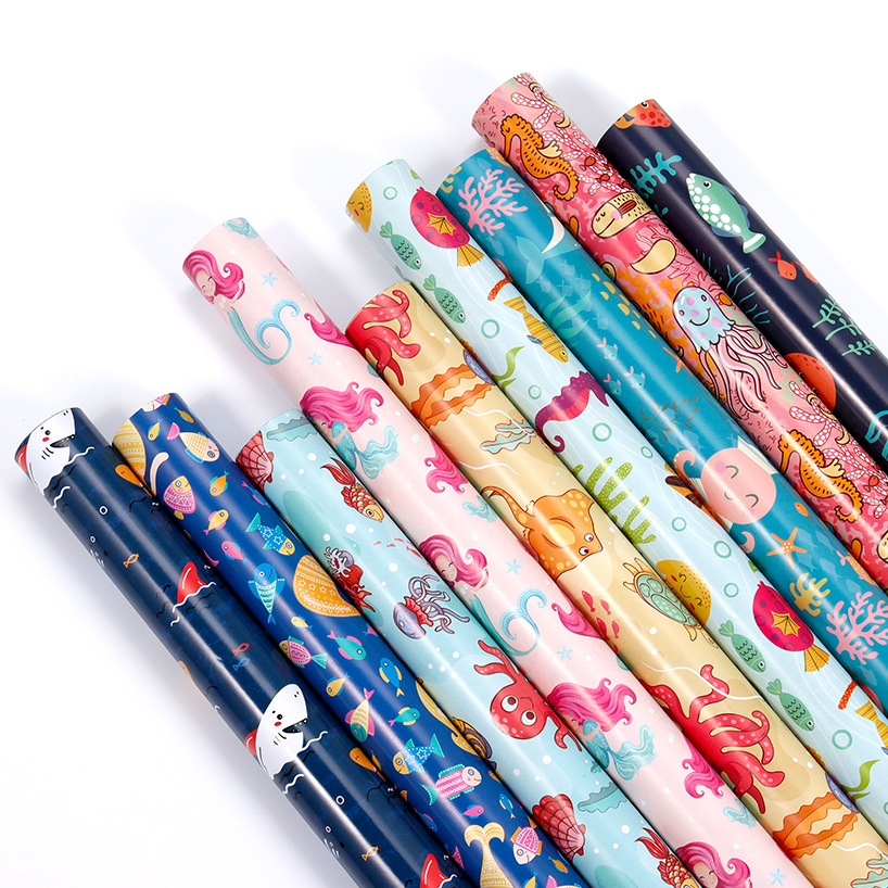 新款创新卡通白底实物图