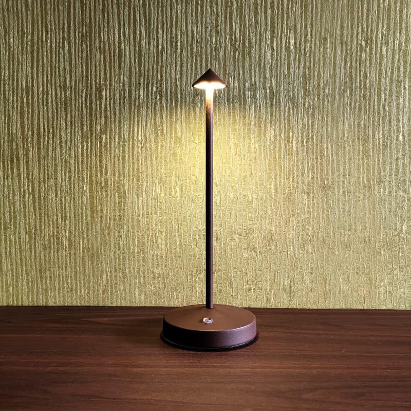 Cross-border exclusive Amazon best-selling desk lamps, wireless desk lamps for export, simple desk lamps, bedroom bedside LED desk lamps Specification drawing