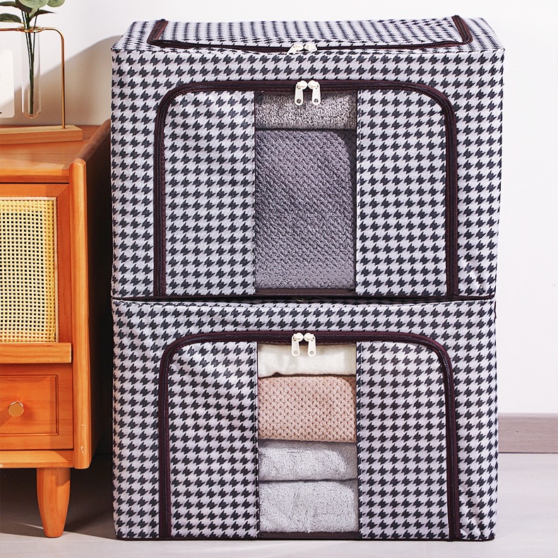 新品千鸟格收产品图