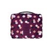 Korean-style square bags, cosmetic bags, travel storage bags, men's and women's storage and toiletry bags, LOGO manufacturer supply Specification image