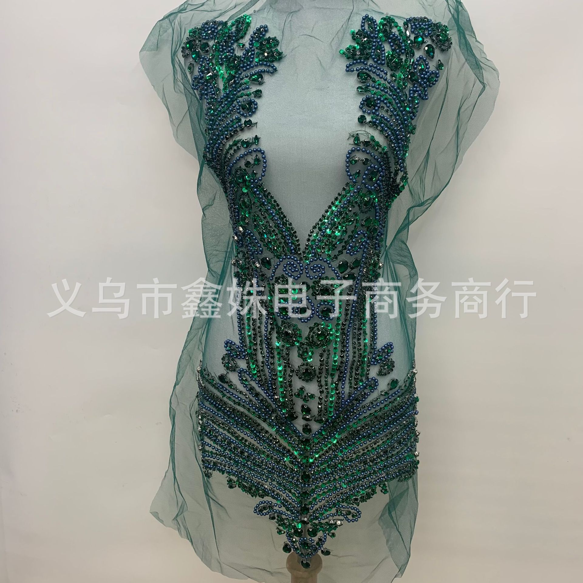 布贴实物图