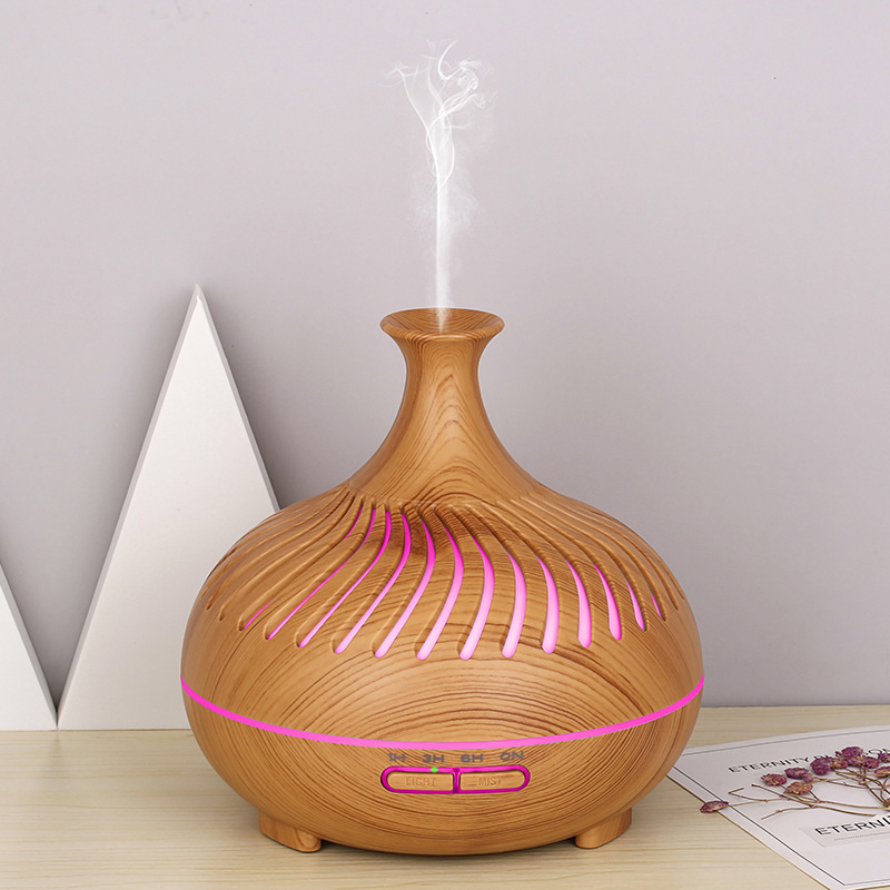 新款木纹加湿/香薰机细节图