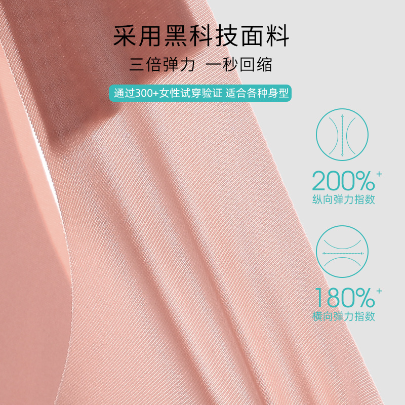 Soft-supported women's bra, seamless underwear, compact small chest, fixed cup, thin, frameless bra, breathable and anti-sagging Application Scenario