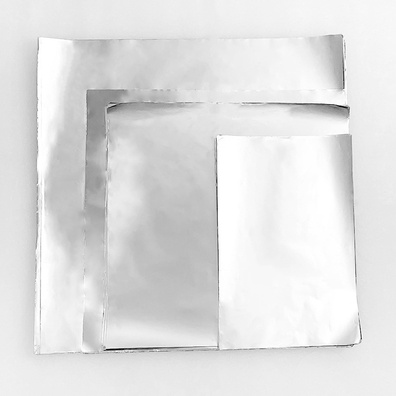 Thickened Slice Barbecue Happy Foil Foil Foil Called Chicken Kiln Chicken Foil Roasts Tin Foil Factory Supply Specification drawing