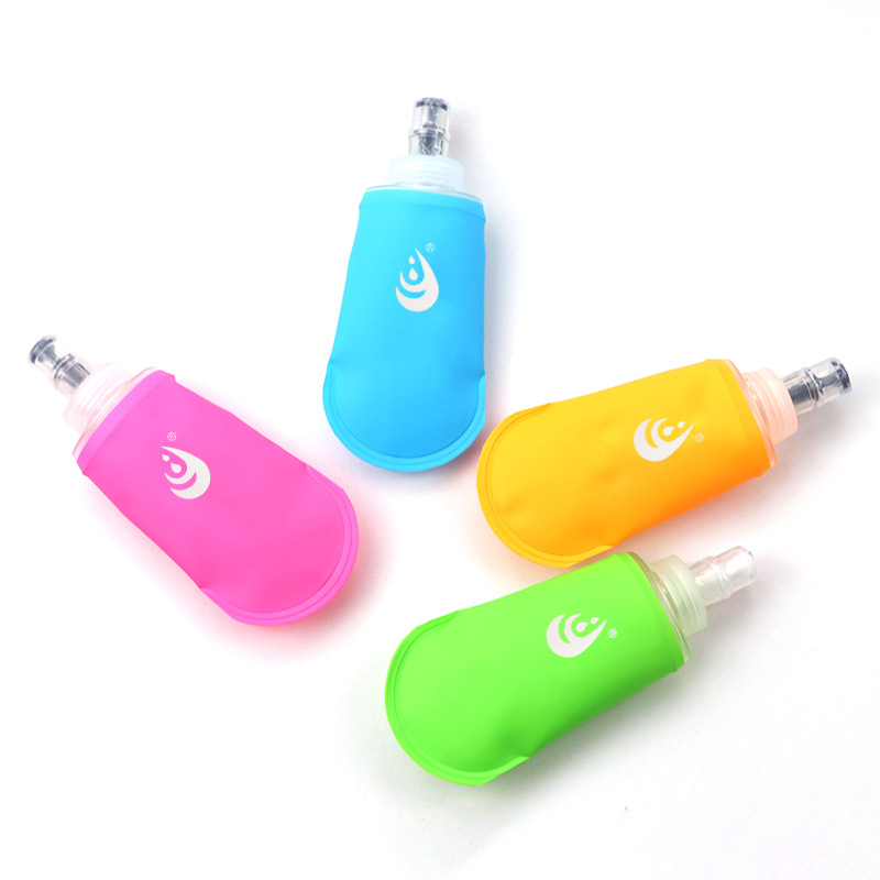 手机防水袋白底实物图