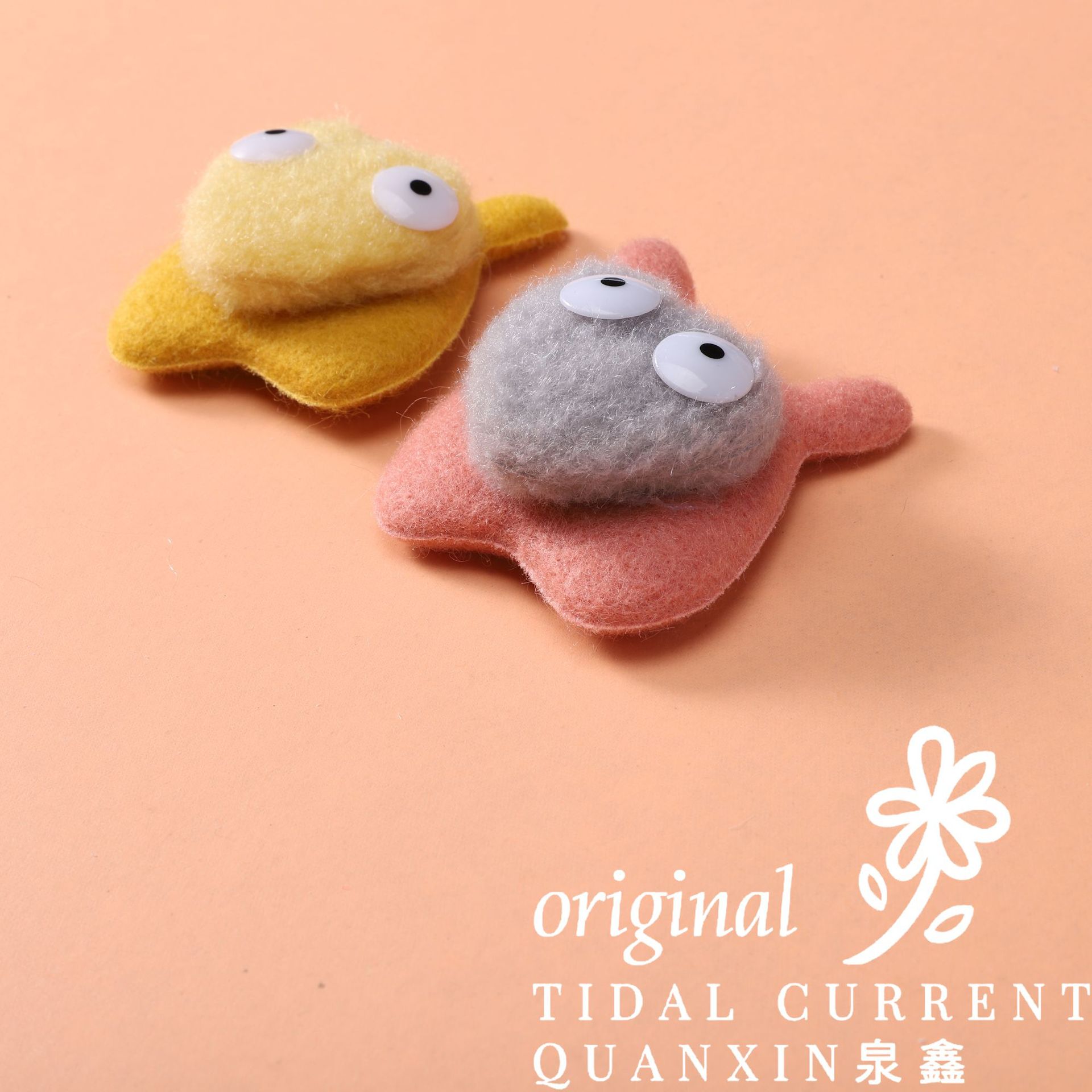 Cute Decorative Leather Label Cartoon Pendant Bag Stationery Gift Webbing Lace Fabric Diy Clothing Hat Socks details Picture