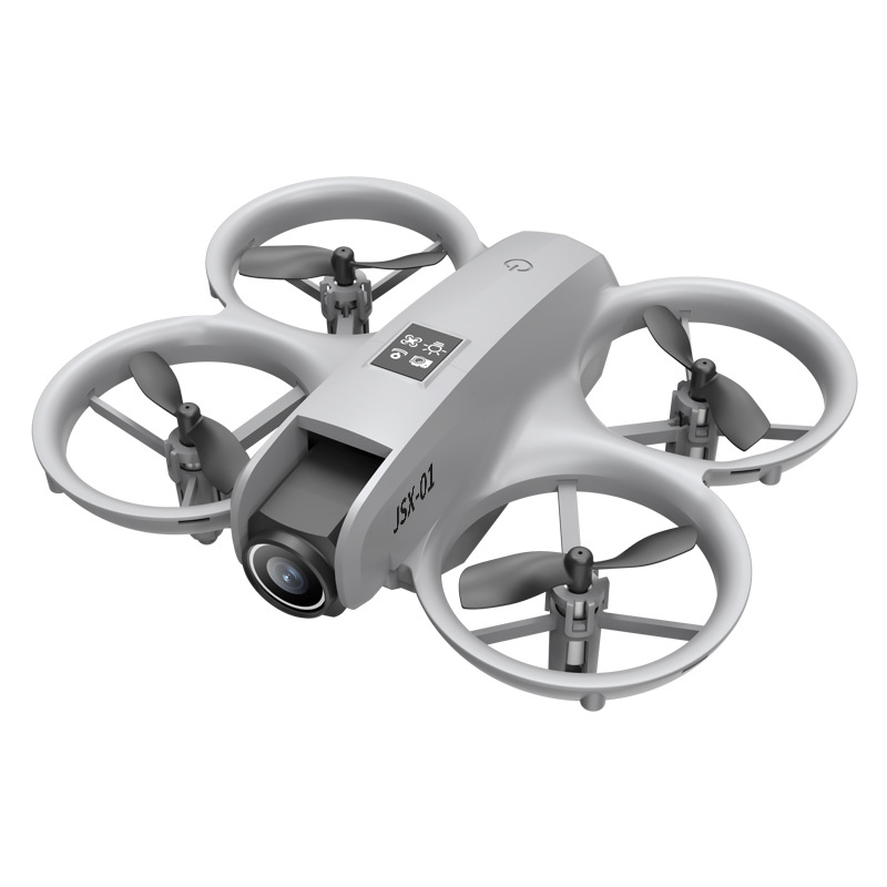 New cross-border drone, professional high-definition aerial photography, small mini remote-controlled aircraft, a toy for primary school students