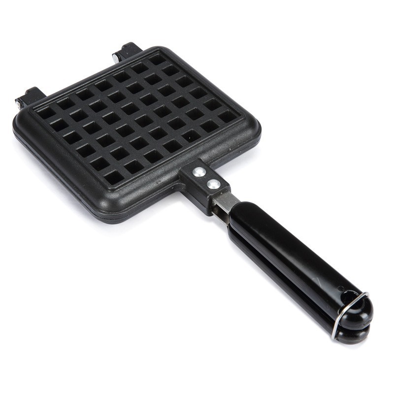 Double-sided non-stick baking double-head Waffle mold, waffle Pan, waffle baking tray, Double Waffle Pan