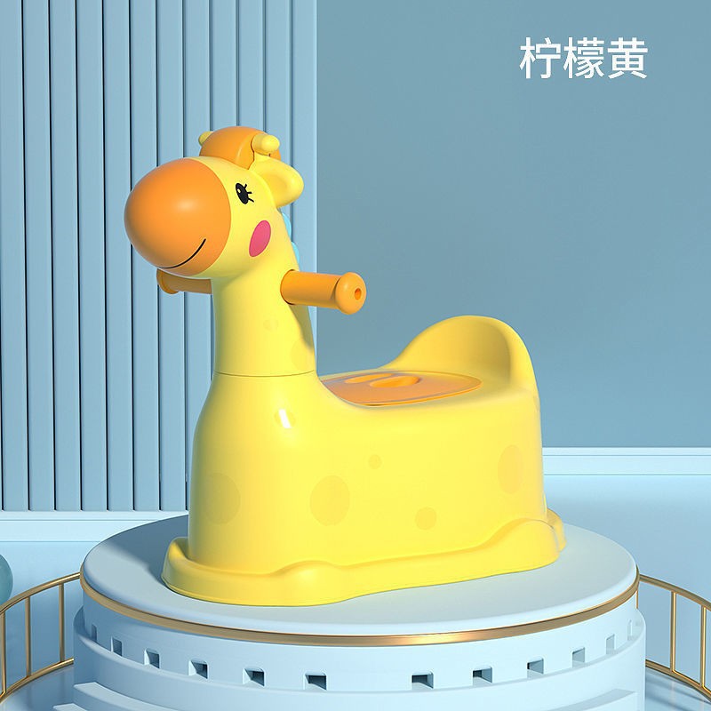 儿童座便器实物图