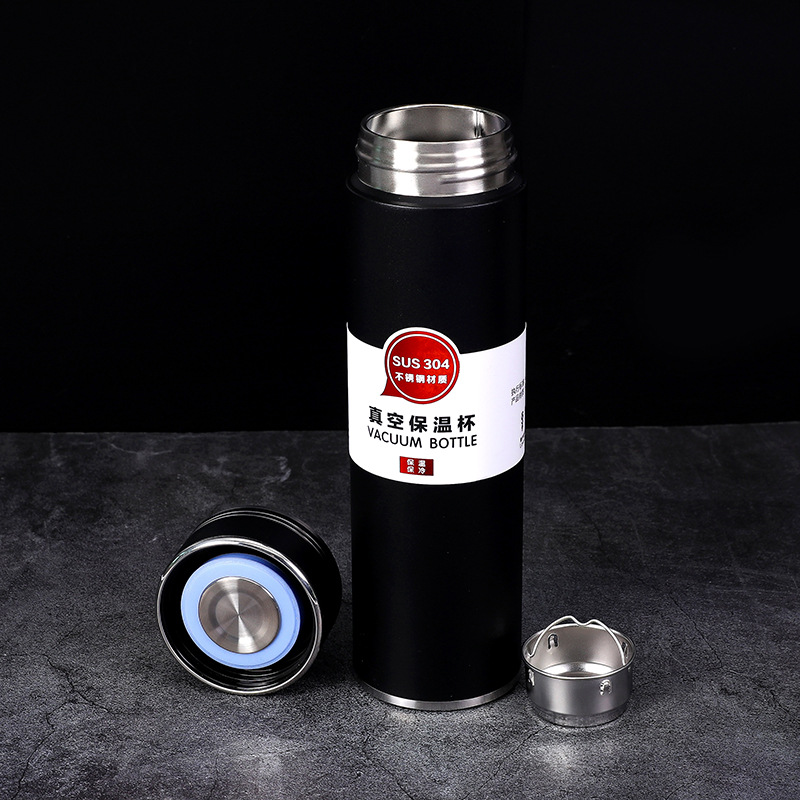 Regalo de negocios grabado 316 acero inoxidable thermal tazas caja de regalo con impresión personalizada logotipo hombres infused tea water tazas 500ml Application Scenario