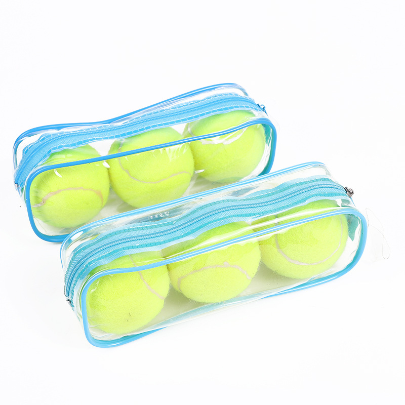 Tennis Junior Competition Training 3 Bags Of High Elastic Resistance To Play Beginners Children's Entertainment Training Foreign Trade Sales details Picture