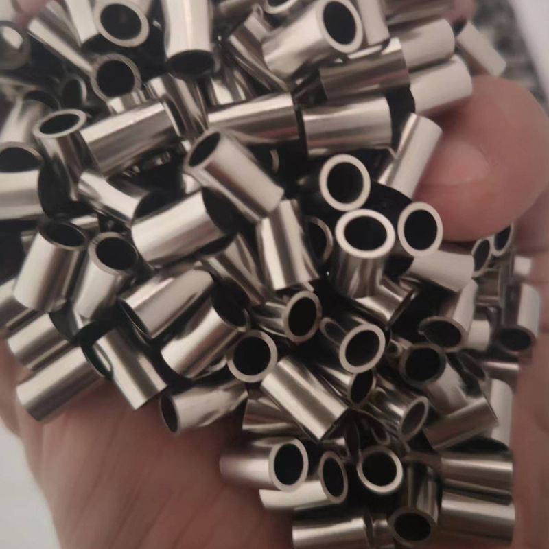 Stainless steel capillary tube, 304 stainless steel pipe, seamless pipe, stainless steel pipe, laser cutting, drilling, chamfering, bending Application Scenario